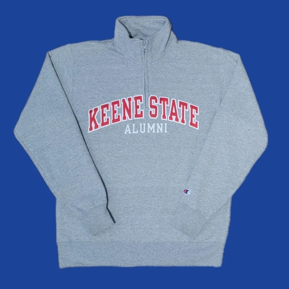(Kenne State University Crewneck) - Picture 1 of 4